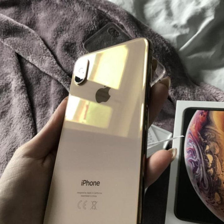 iPhone XS 256 gb