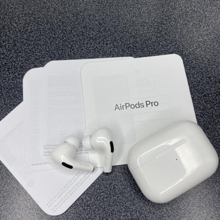 AirPods Pro Luxe качество