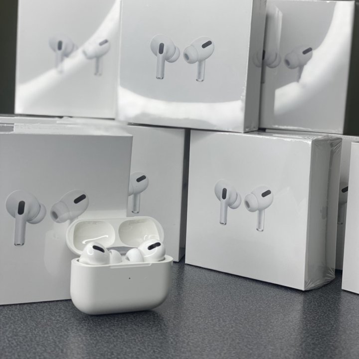 AirPods Pro Luxe качество