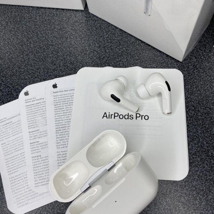 AirPods Pro Luxe качество