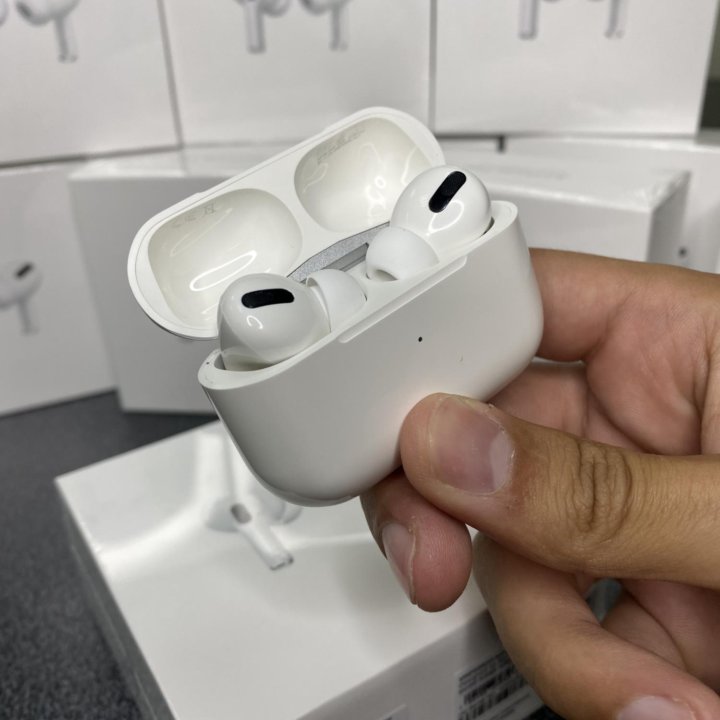 AirPods Pro! Лучшая реплика!