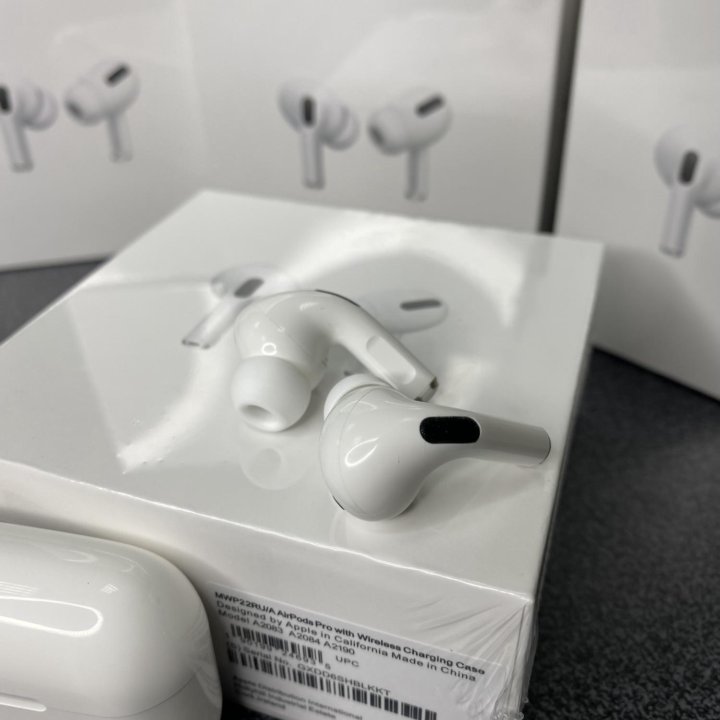 AirPods Pro! Лучшая реплика!