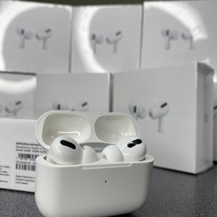 AirPods Pro! Лучшая реплика!