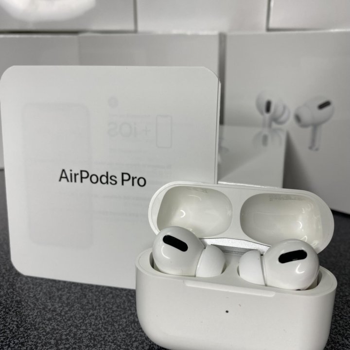 Продам AirPods Pro! Отличное качество