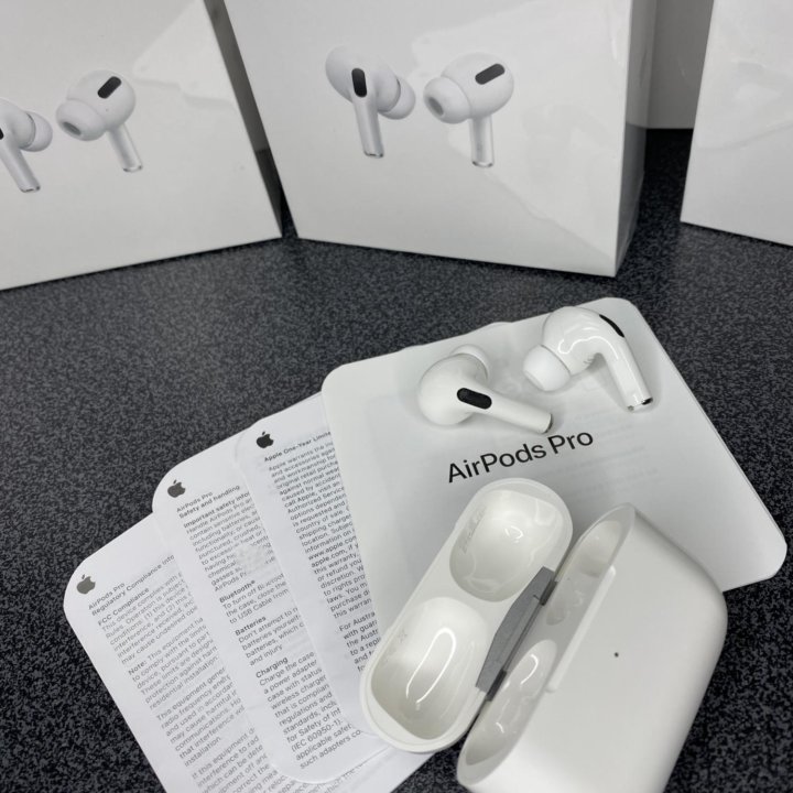 Продам AirPods Pro! Отличное качество