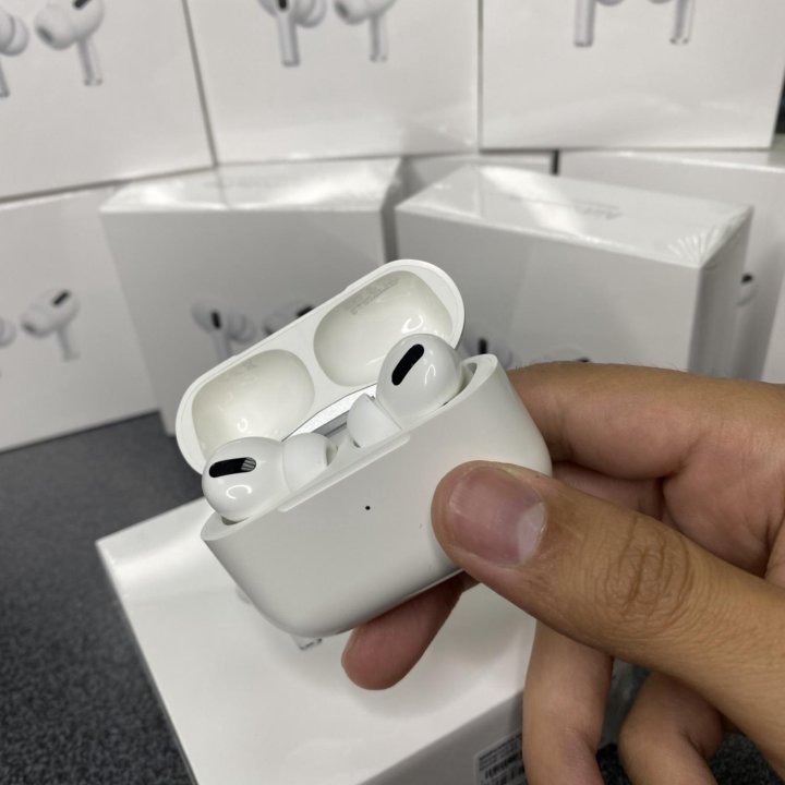 AirPods Pro!