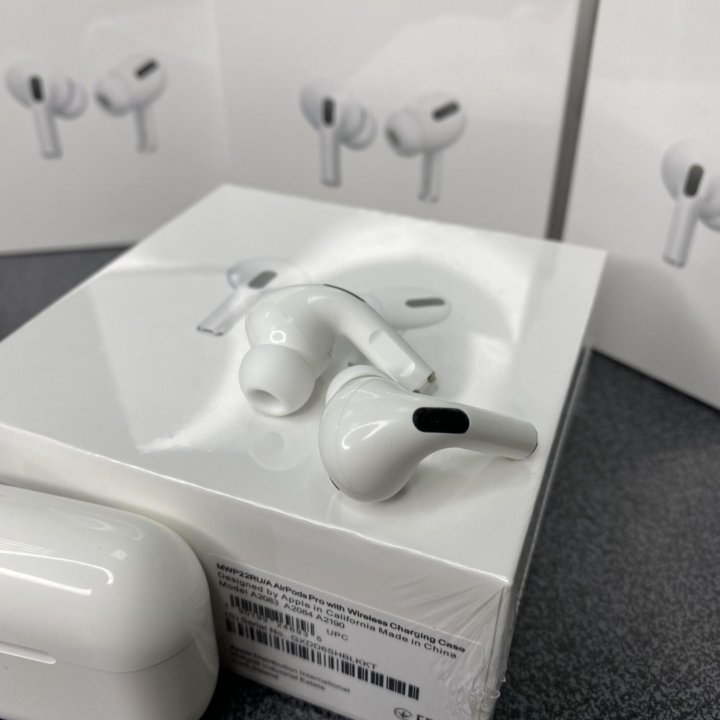 AirPods Pro!