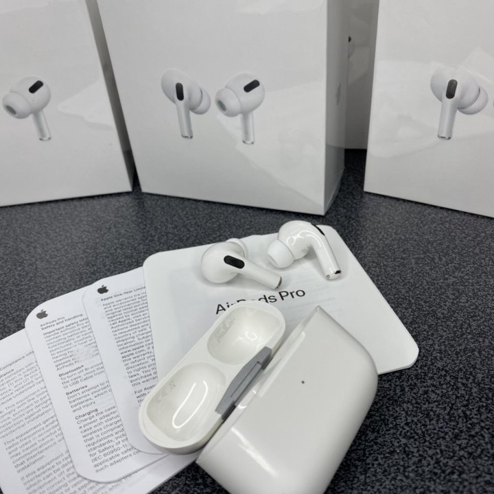 AirPods Pro!