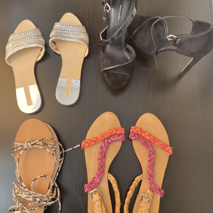 Туфли босоножки