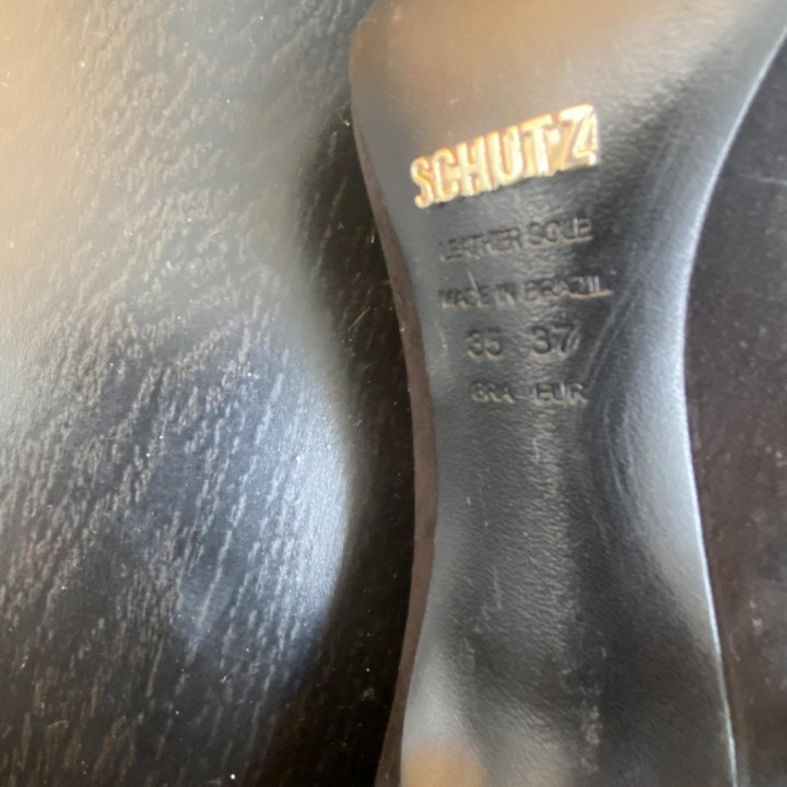 Туфли босоножки