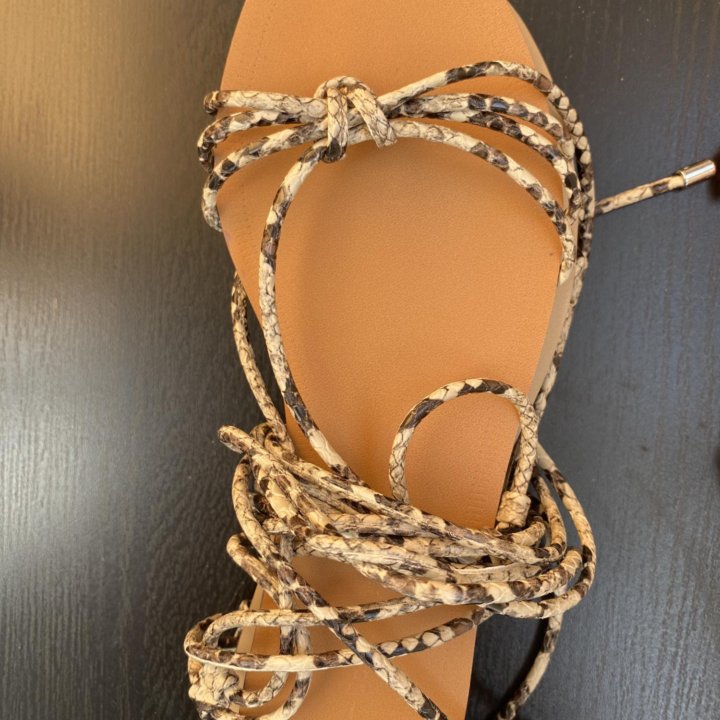 Туфли босоножки