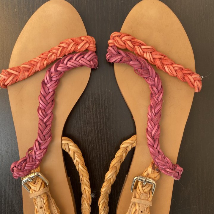 Туфли босоножки