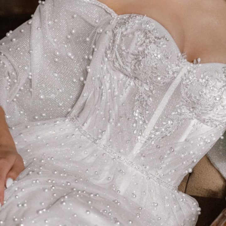 Свадебное платье Рашель