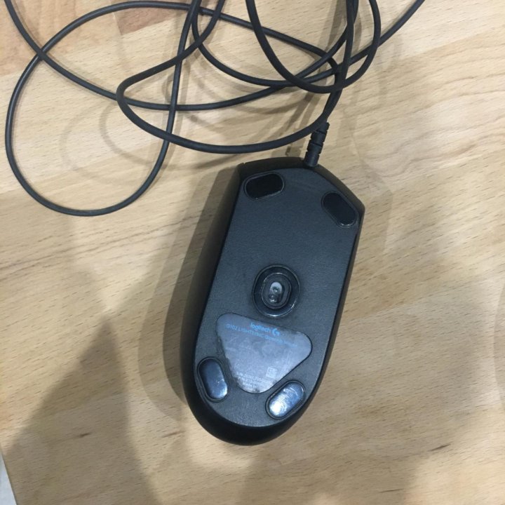 Logitech g 102