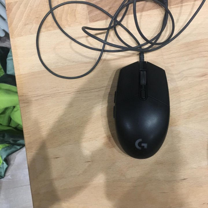 Logitech g 102