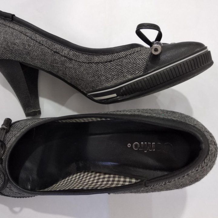 Туфли 38,5 размер