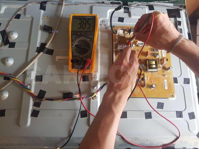 Ремонт телевизоров, срочный ремонт по низким ценам