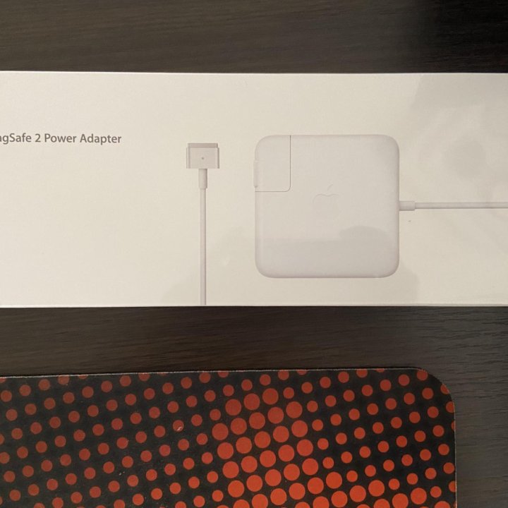 Magsafe 2 power adapter 60w