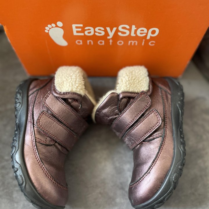 Ботинки HS (р.25)