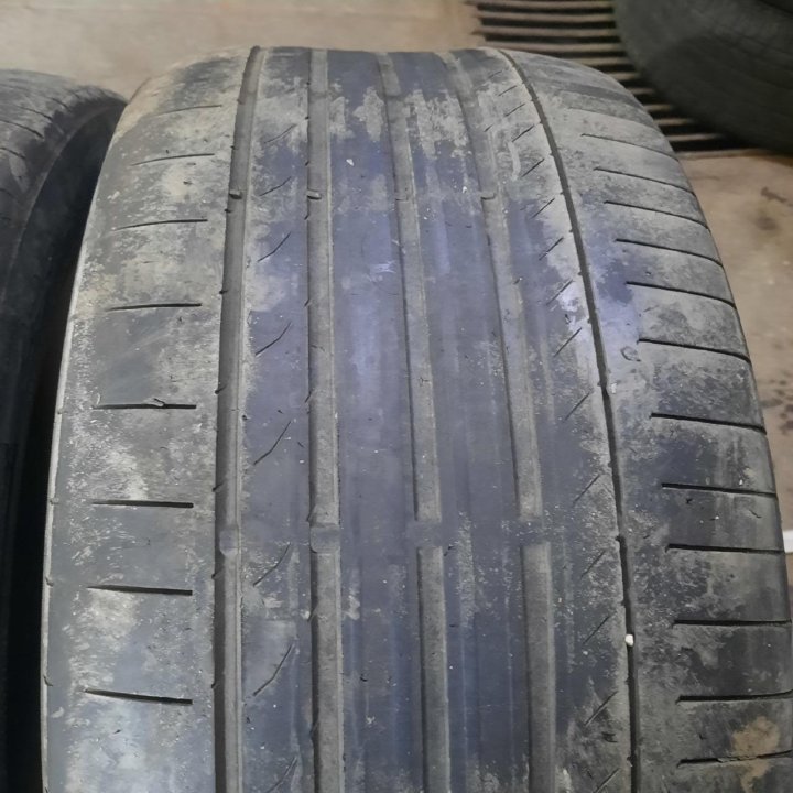 295/40R21 Continental ContiSportContact 5 (№2605)