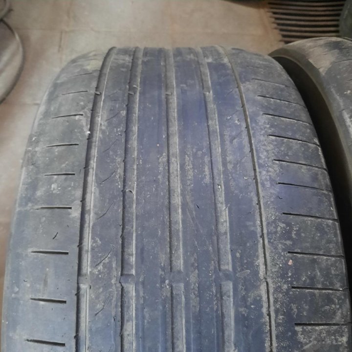 295/40R21 Continental ContiSportContact 5 (№2605)