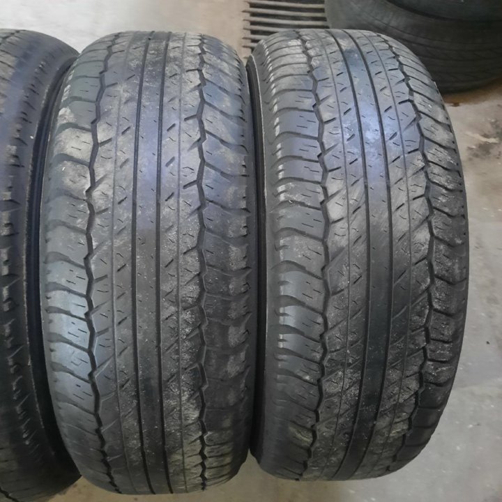 265/65R17 Dunlop Grandtrek AT20, 4шт (№2602)