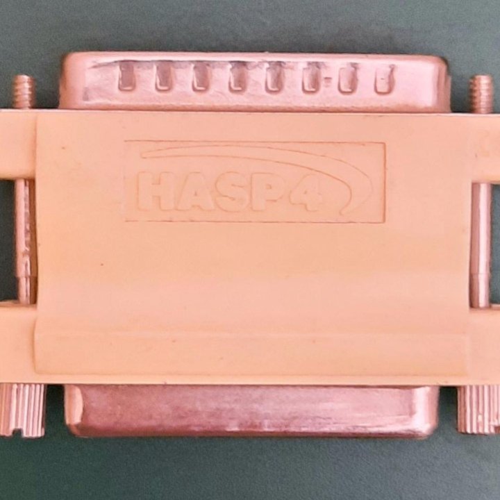 Ключ Hasp4 M1