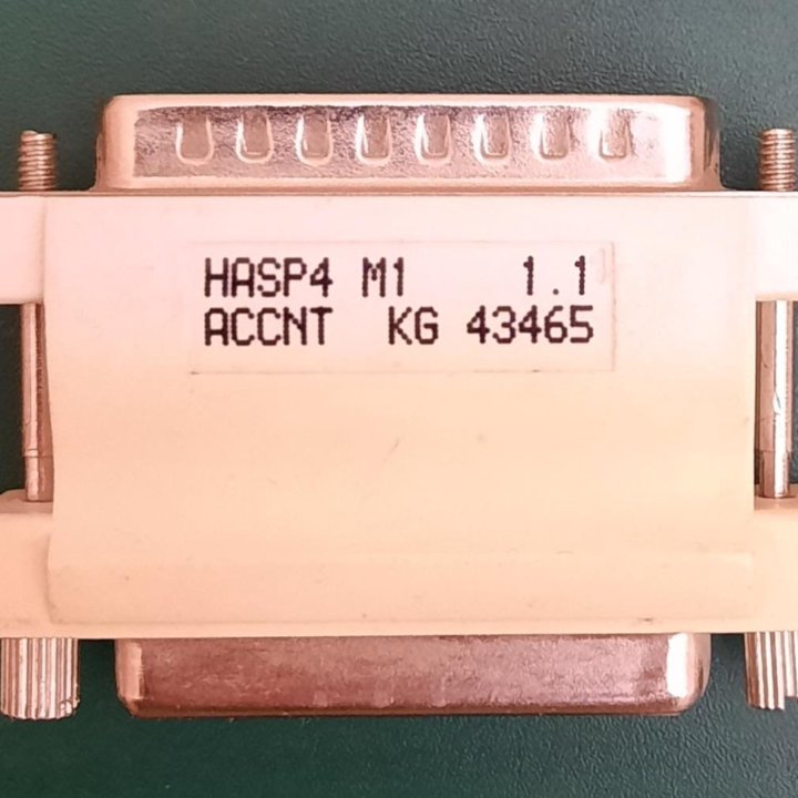 Ключ Hasp4 M1