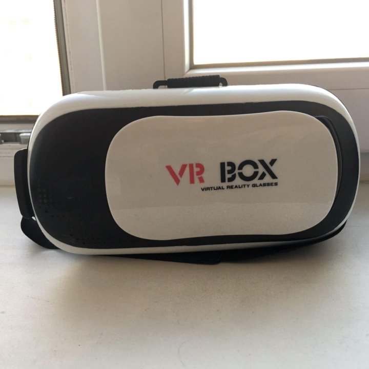 VR GLASSES | Очки виртуальной реальности