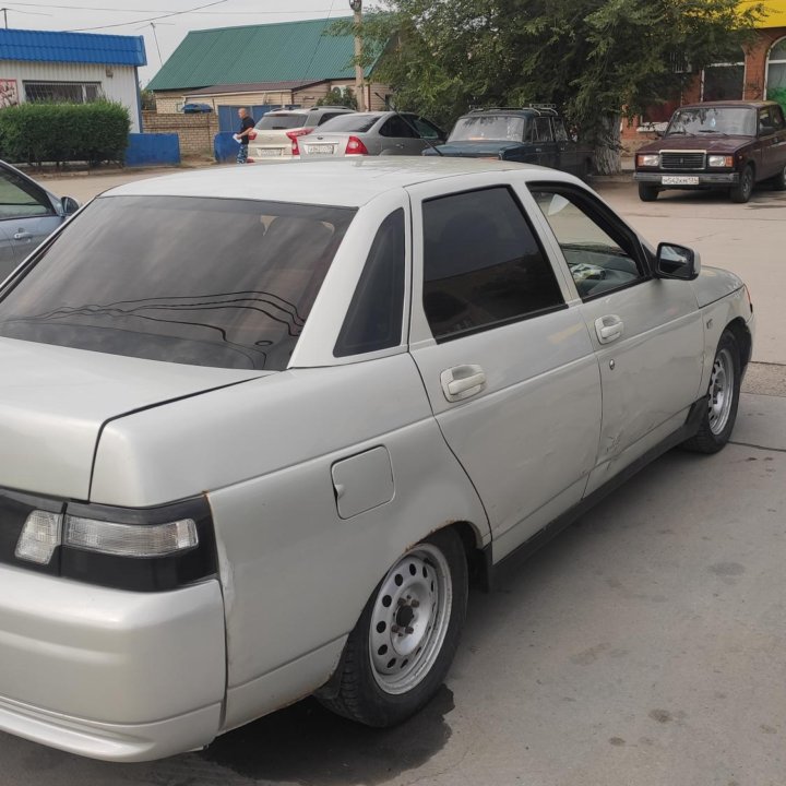 ВАЗ (Lada) 2110, 2005