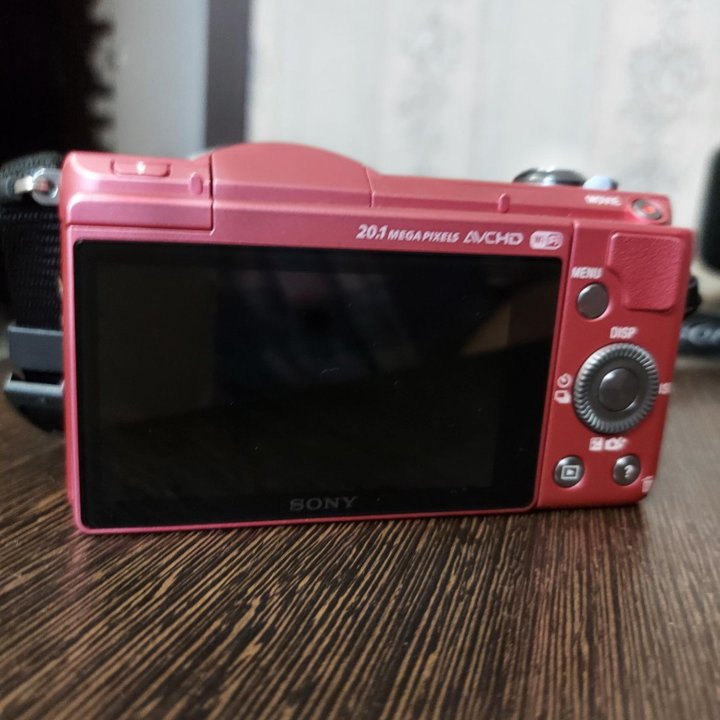 Фотоаппарат Sony Alpha 5000