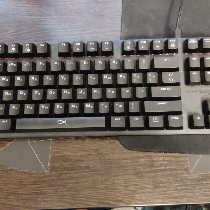 Hyperx alloy fps pro rgb