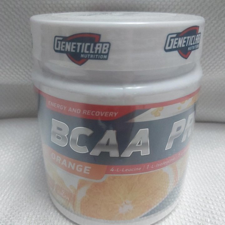 BCAA GENETICLAB 250 грамм