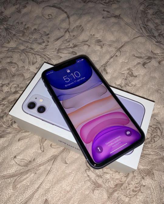 iPhone 11 128Gb