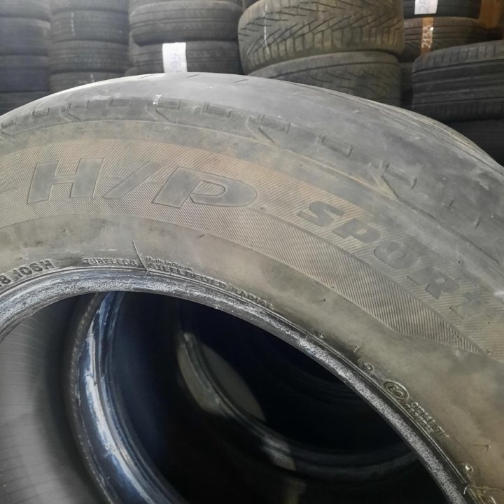 235/65R18 Bridgestone Dueler H/P Sport (№2590)