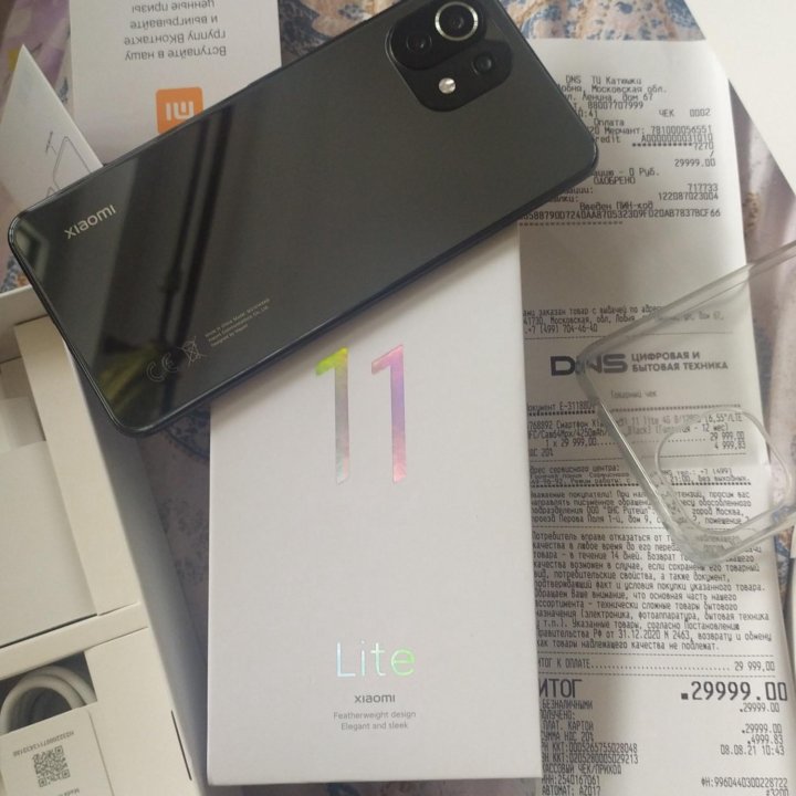 Xiaomi 11 Lite 128 gb