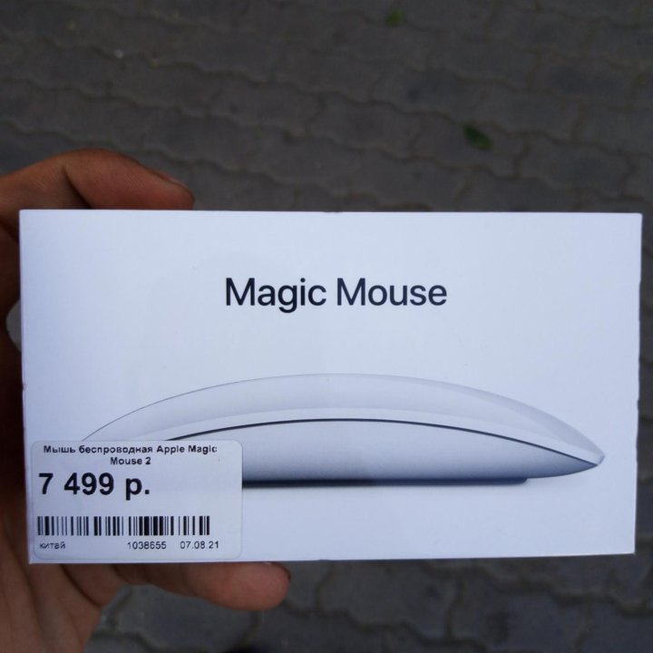 Продам Apple magic mouse 2