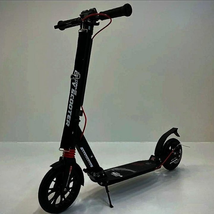 Самокат Tech Team City Scooter Disk Brake 2021