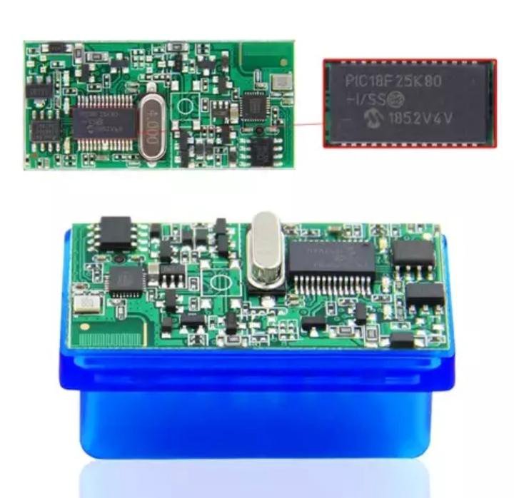 Сканер ELM327 V1,5 BLUETOOTH