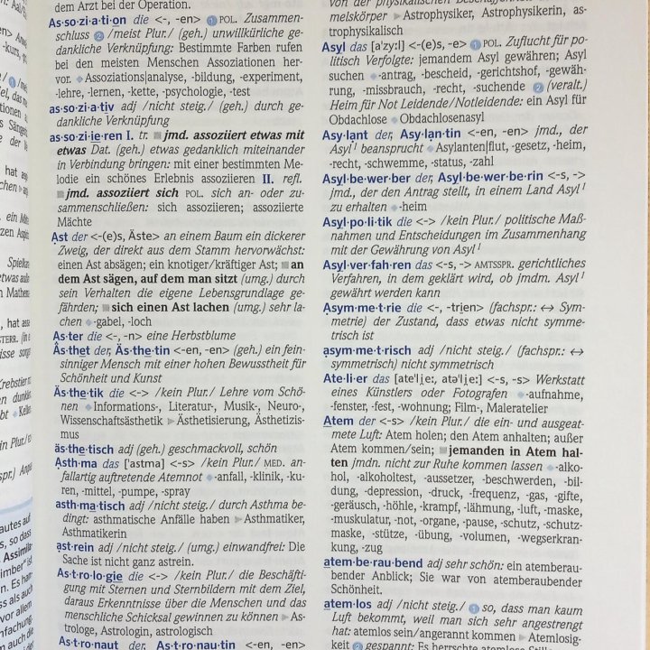 Pons Grosswörterbuch Deutsch als Fremdsprache