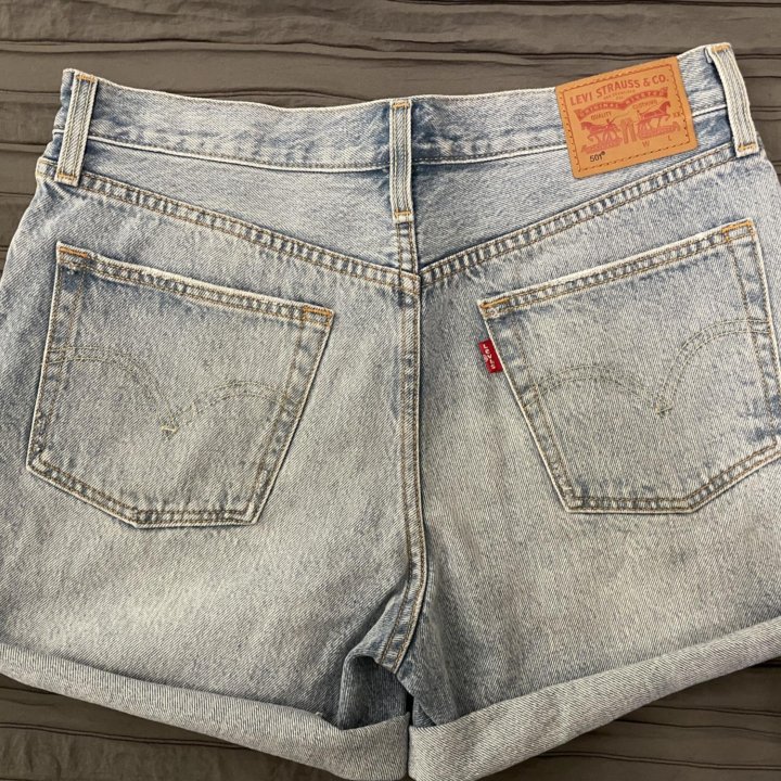 Шорты джинсовые Levi’s
