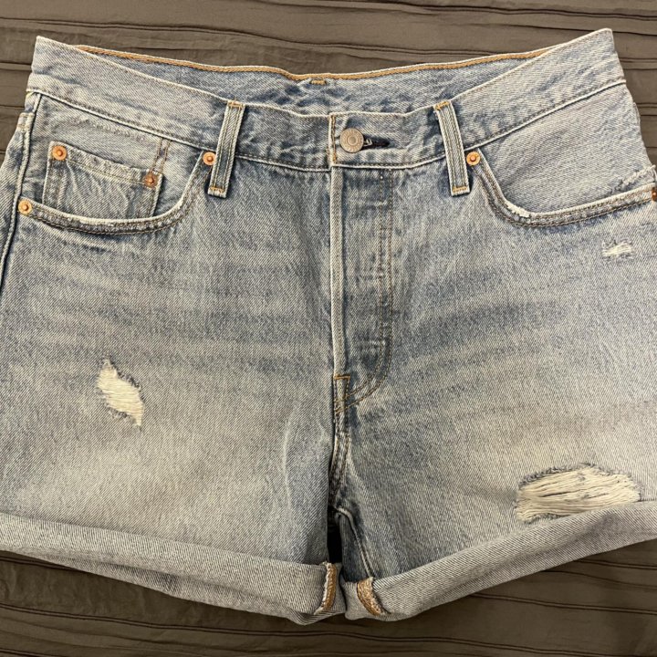 Шорты джинсовые Levi’s
