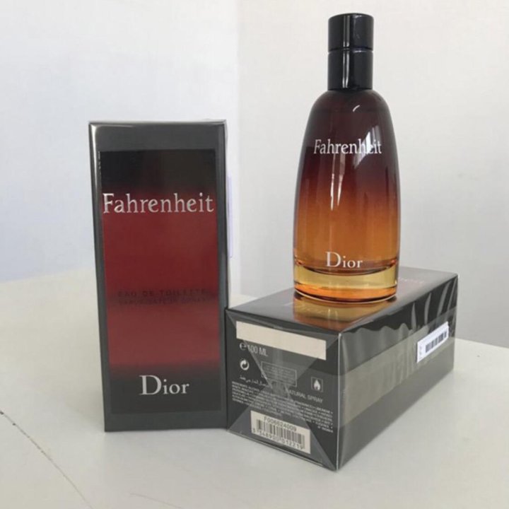 Dior FahrenheitЛюкс 1:1