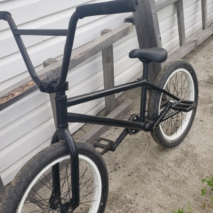 кастомный BMX