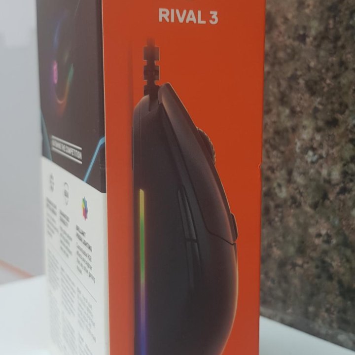 Мышь Rival 3