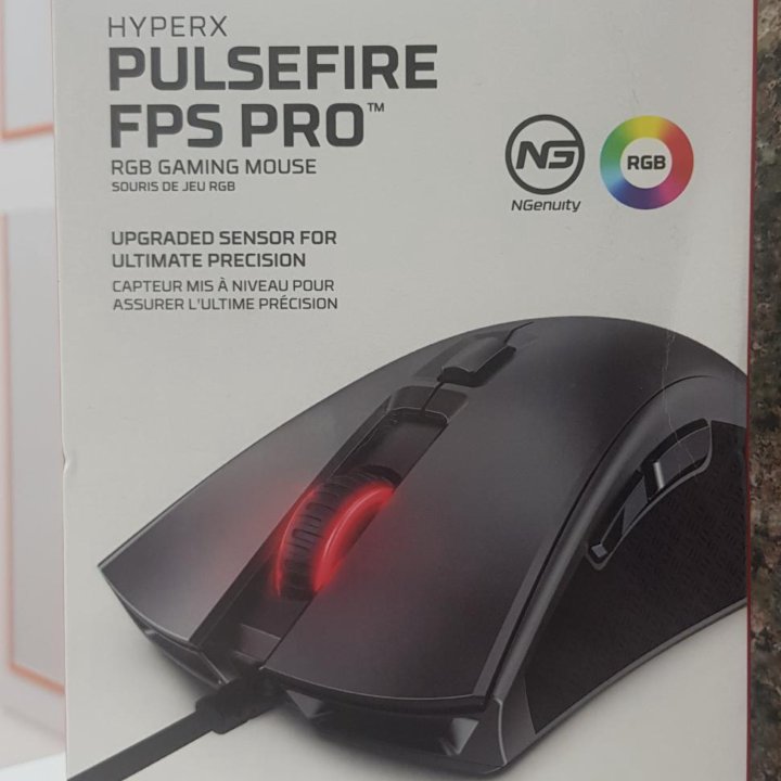 Hyper pulsefire fps pro