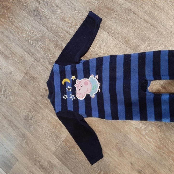 Поддева с пеппой.