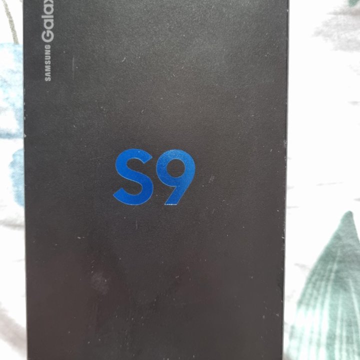 Смартфон SAMSUNG S9 б/у