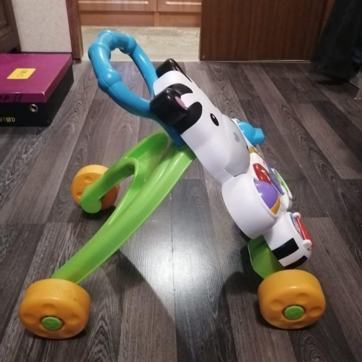 Ходунки Fisher price