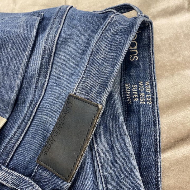 Джинсы Armani Trussardi Calvin Klein Tommy Hilfige